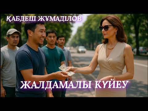 Видео: ЖАЛДАМАЛЫ КҮЙЕУ. аудио кітап. аудио әңгіме. әсерлі әңгіме