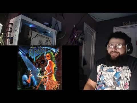 Видео: Американская реакция на ария ангельская пыль