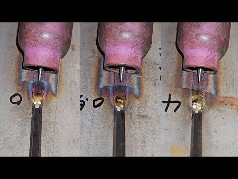 Видео: Удивительно, но об этом знают лишь немногие. Решения для сварки TIG