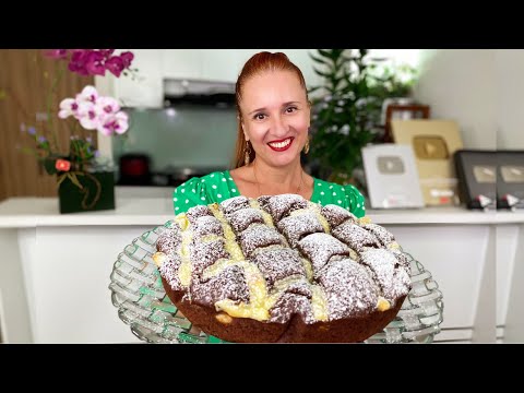 Видео: ТАЮЩИЙ ШОКОЛАДНЫЙ ПИРОГ с заварным кремом БЫСТРО и ВКУСНО Люда Изи Кук Custard Cream chocolate pie