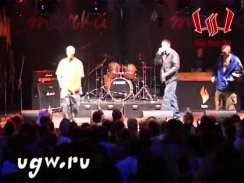 Видео: Стороны Ра - Выступление на 8-м Официальном MC-Battle Hip-Hop.Ru