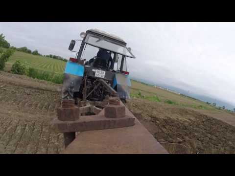 Видео: День 15 ый  немного пахоты и много краски Т150