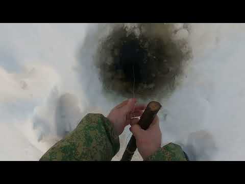 Видео: Эта рыбалка запомнится надолго  / Приятная неожиданность