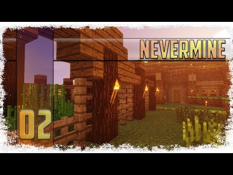 Видео: KABOOM NeverMine #2 - Держать оборону! | Выживание на сервере с модами