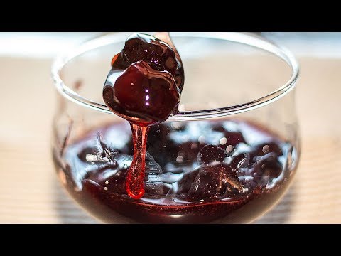 Видео: Идеальное Вишневое Варенье Вишенка к Вишенке 🍒 Густое Варенье из Вишни на Зиму