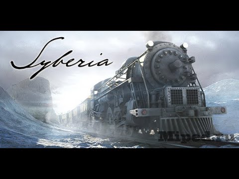 Видео: Syberia Remastered: Путешествие в юность СТРИМ 3