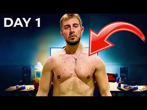 Видео: СПРЯХ ДА ТРЕНИРАМ ЗА 30 ДНИ И СТАНА ТОВА