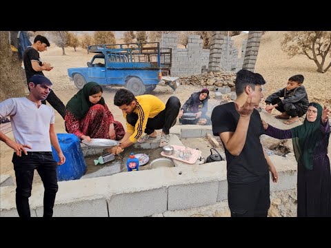 Видео: «Предложение руки и сердца: Салих и выбор новой жены для Фрейи»