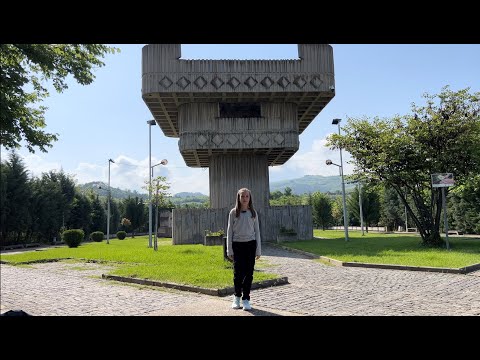 Видео: КАВАДАРЦИ БИСЕРОТ НА ТИКВЕШИЈАТА град на виното, музиката и традицијата "Kavadarci & mit Anastasija"