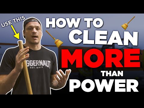 Видео: Как ОЧИСТИТЬ больше, чем вы можете себе позволить. ОЧИСТКА ПОВЫШЕННОЙ ЭНЕРГИИ