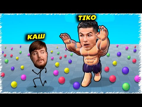 Видео: Warkey ЕКЕУМІЗ 10000000 ПОТОЛОК ҚОЙДЫҚ!!!! | Roblox