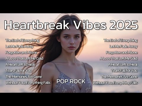 Видео: Международная коллекция песен 🎶 Heartbreak Vibes 2025 Vol. 9 🎶 : POP ROCK