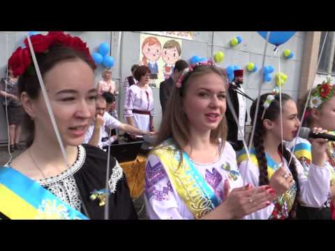 Видео: выпуск 2016 шк 35
