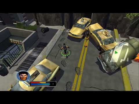 Видео: X-Men Legends (2004) - Полное прохождение [Часть 1/2] (PS2)