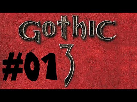 Видео: 01 - стрим Gothic 3 Enhanced Edition (RU озвучка, фиксы)
