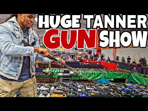 Видео: ЛУЧШАЯ ОРУЖЕЙНАЯ ВЫСТАВКА В КОЛОРАДО #gunshow #guns