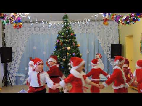 Видео: Танец морозят