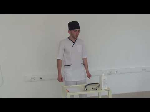 Видео: аускультация сердца