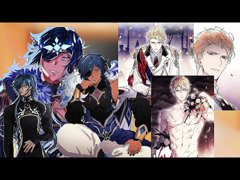 Видео: Genshin impact react to Kaeya as Callisto /Реакция Геншин на Кэйа это Каллисто. НА ЗАКАЗ