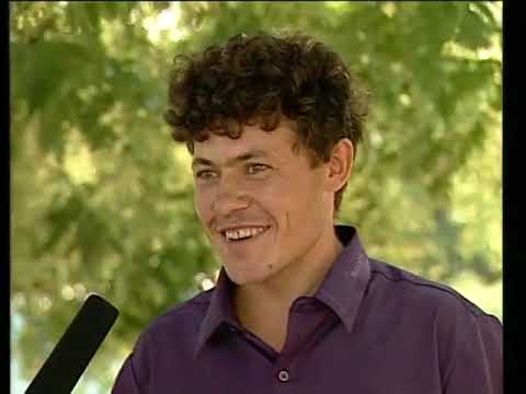 Видео: 02 - Молодой Петр Петкович - архивная видеозапись Дмитрия Димчогло