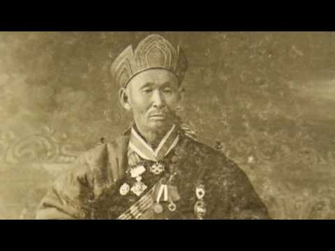 Видео: Тело Хамбо ламы Итигэлова переместилось