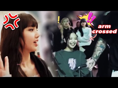 Видео: Лиза взорвалась! Опять ревнует?