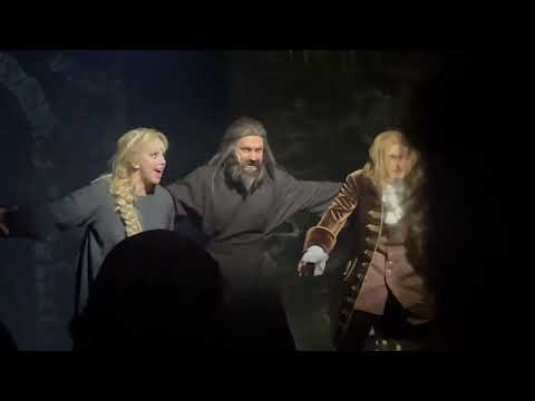 Видео: Мюзикл «ПЕТР I» 29.12.2024. 19:00 - «ЦАРСТВО ОГНЯ» (Е. Шириков, М. Плужникова, Я. Баярунас)