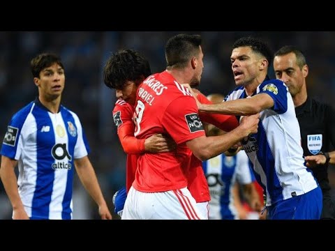 Видео: КАРЬЕРА ЗА БЕНФИКУ В WSC - #2 - 🔥🔥🔥 ЖАРКАЯ ИГРА С ПОРТУ - ВСТРЕЧА В ЛЧ