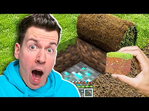 Видео: 😱 это Самый *РЕАЛИСТИЧНЫЙ* Майнкрафт, Который Вы ВИДЕЛИ !