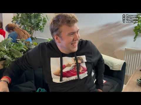 Видео: "КПМ" Третья 1/8 финала