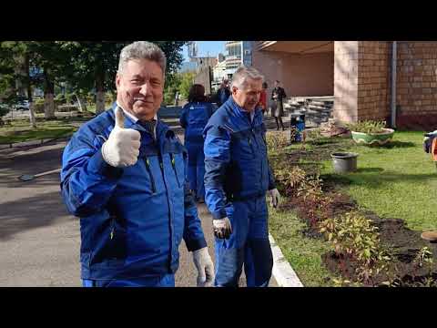 Видео: КСРЗ отмечает Юбилей