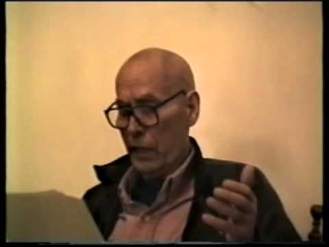 Видео: Игорь Холин "Умер Земной Шар"