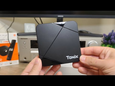 Видео: Полный обзор Tanix TX5 Android 14 TV Box - реальный опыт использования хваленного Amlogic S905Y5!