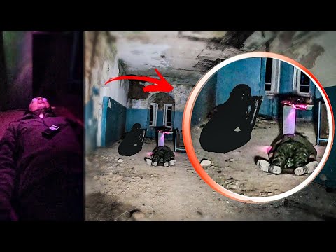 Видео: СТРАШНЫЙ ЭКСПЕРИМЕНТ В СТАРИННОЙ УСАДЬБЕ С ПРИЗРАКАМИ ✟ ЭФФЕКТ ГАНЦФЕЛЬДА ✟ EXPERIMENT WITH GHOSTS