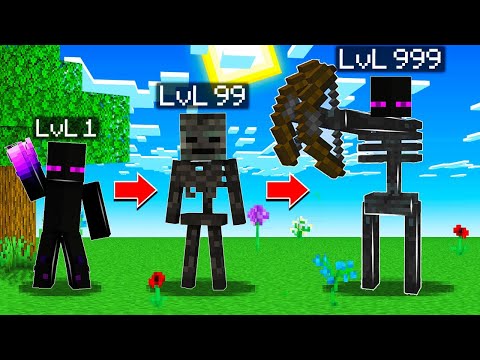 Видео: ✅ Майнкрафт, Но Я Не Перестаю Превращаться в МЕГА СКЕЛЕТА ИССУШИТЕЛЯ