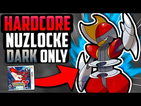 Видео: МОГУ ЛИ Я ПОБЕДИТЬ ПОКЕМОНА И ХАРДКОРНОГО НАЗЛОКА, ИСПОЛЬЗУЯ ТОЛЬКО ТЕМНЫЕ ТИПЫ!?