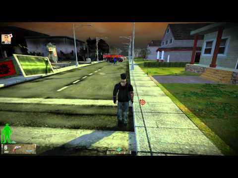 Видео: Fort Zombie - Romero Mod (TIM) - 1 СЕРИЯ