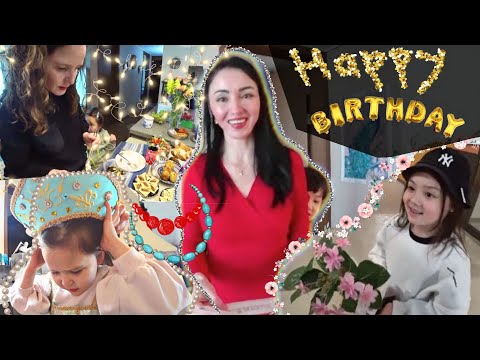 Видео: Весёлый день рождения моей подруги Анжим ^^  KOREA VLOG