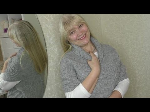 Видео: МОДНЫЙ ЖИЛЕТ. ТРИ БЛОГА ПОСЛЕ НОВОГО ГОДА. КАК Я ОСТАЛАСЬ БЕЗ ПРЯЖИ. ПРОЦЕССЫ.