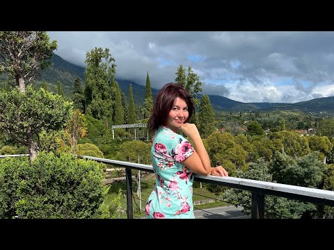 Видео: Абхазия ✨💖 Бархатный сезон! ✨ Отпуск начинается! 🏖️🌊🐬🏞️🏔️