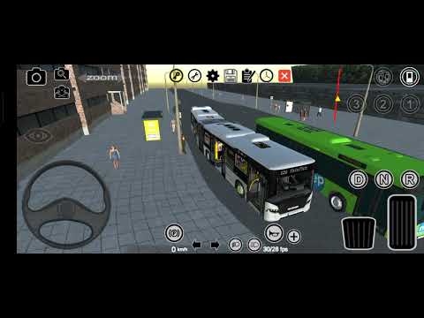 Видео: ПБСУ АВТОБУС СКАНИЯ