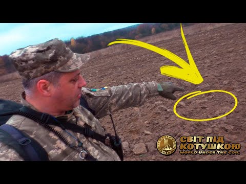 Видео: ПОПАЛИ НА МЕСТО! Копали в лесу с металлоискателем ушли в поле стоял дом пошли монеты: серебро бронза