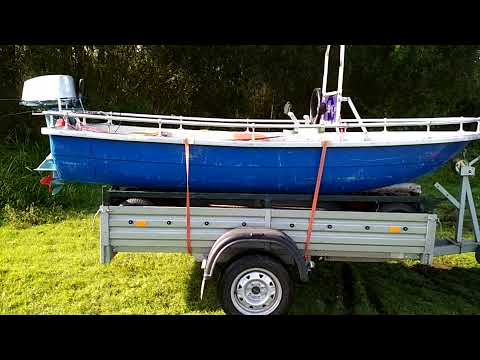 Видео: На рыбалку с Ветерком !!!