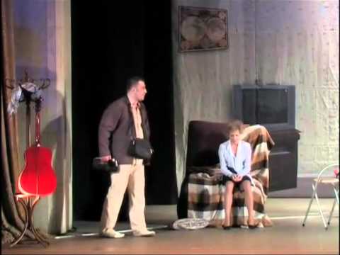 Видео: Театральное агентство "АНТРЕ", "Счастливый номер"