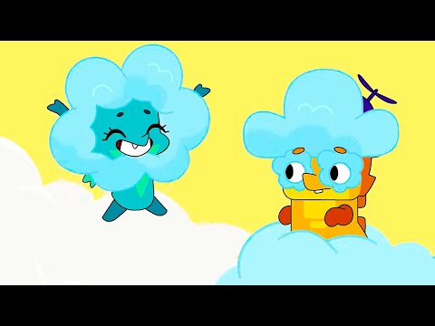 Видео: Дракошия - Мультфильм для детей - Серия 16: Волшебное зеркало