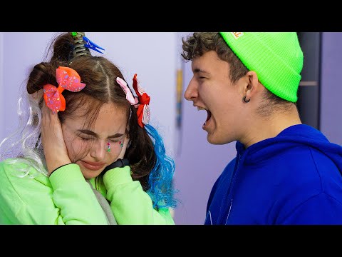 Видео: УШЛА К ДРУГОМУ! САМАЯ КРЕПКАЯ ПАРА ШКОЛЫ РАСПАЛАСЬ!!!