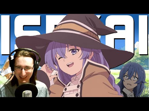 Видео: РЕАКЦИЯ - Гиггук - Реинкарнация безработного: Мастер-класс по созданию исекая