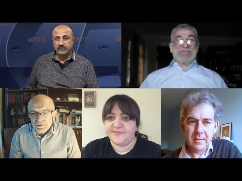 Видео: Tермины в контексте конфликта.Телемост  Тбилиси - Цхинвал/и #6. Студия Ре.