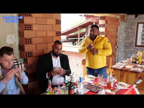 Видео: Румен Слона поздрав за малкия Дико Бартера