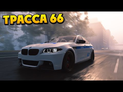 Видео: Спринт по США - THE CREW 2
